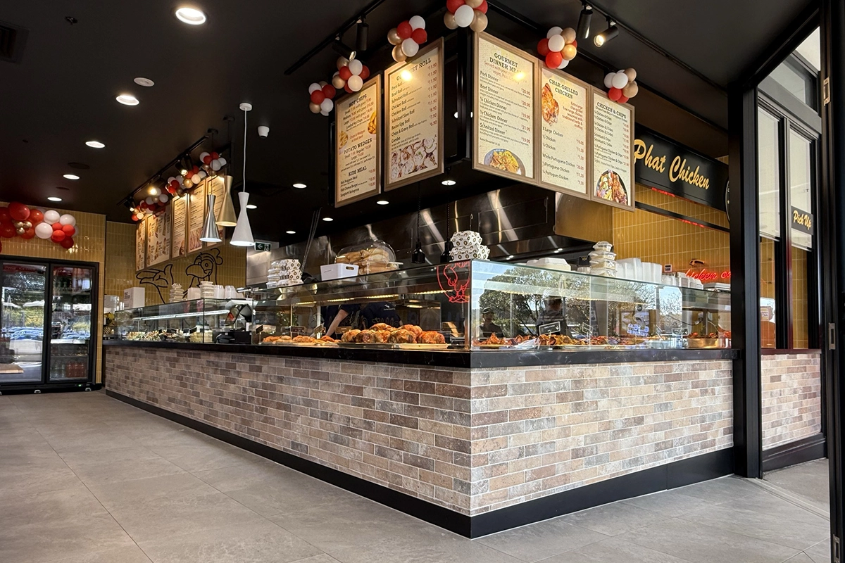 Phat Chicken Glendale